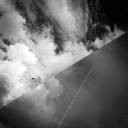 Ciel et metal   Franck RONDOT Photographe