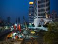 Construction a Bangkok    Franck RONDOT Photog