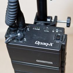 DIY Softbox QFlash QPaq X Quantum    60E6706