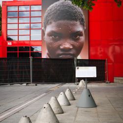 Expo Reza parc la villette paris 8