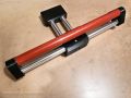 1 foot  33cm  carbon printing roller F.Rondot   3 