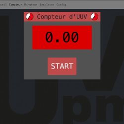 UVPM v2 UV posemeter posemetre alternative phot 5 