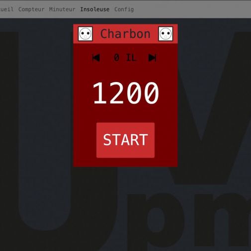 UVPM v2 UV posemeter posemetre alternative phot 7 