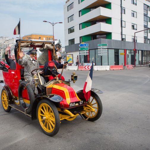 008   Taxi de la marne   F.Rondot photographe a