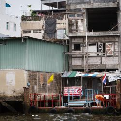 014   Reportage   Thailande 2011 Bangkok   Fran