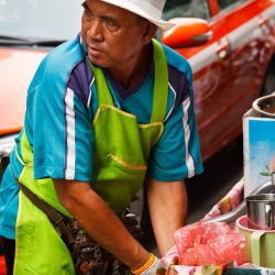 022   Reportage   Thailande 2011 Bangkok   Fran