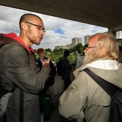 008   Reportage   Balade urbaine   Franck Rondo