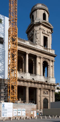 Franck Rondot Photographe   021   eglise  ete  france  paris