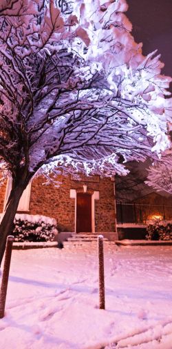 Franck Rondot Photographe   033   montfermeil  neige