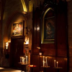 Franck Rondot Photographe   009   5eme  eglise  paris