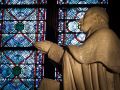 Franck Rondot Photographe   028   eglise  notre dame  paris