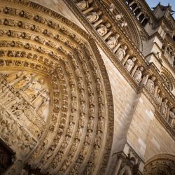 Franck Rondot Photographe   032   eglise  notre dame  paris